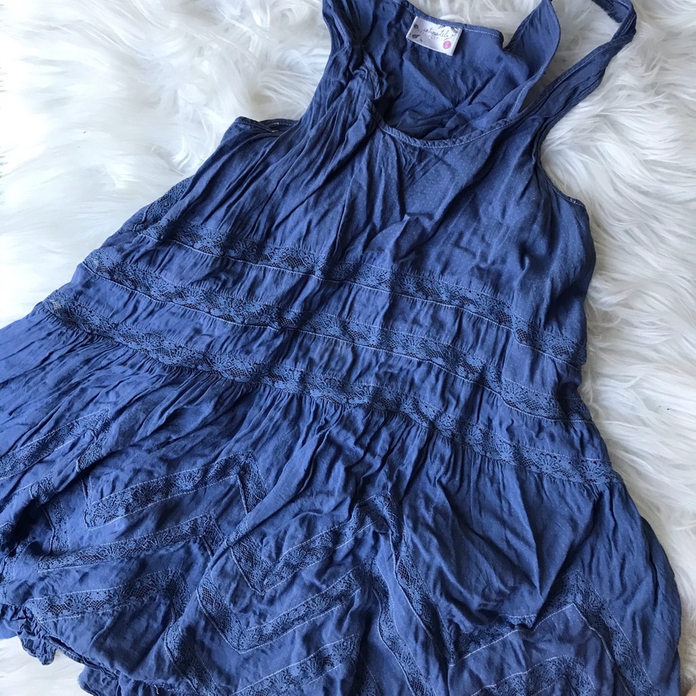 Intimately Free People Ruffle Dress